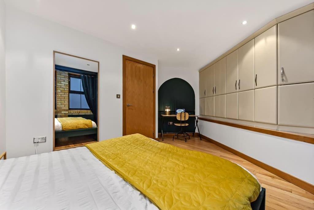 Spacious 2 Bed Urban Jungle Flat, Central London Exterior foto