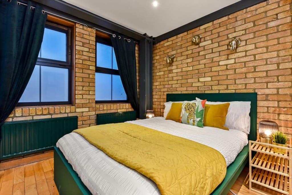 Spacious 2 Bed Urban Jungle Flat, Central London Exterior foto